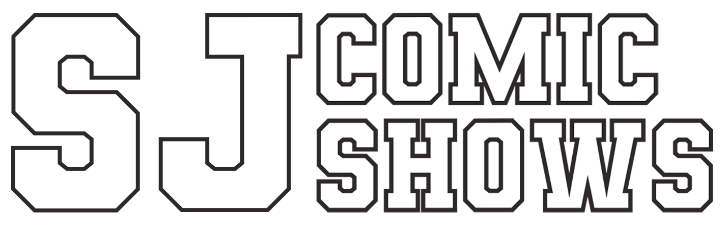 SJ Comic Shows Logo