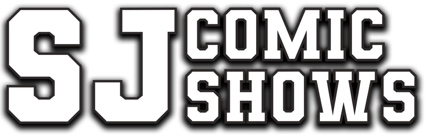 SJ Comic Shows Logo